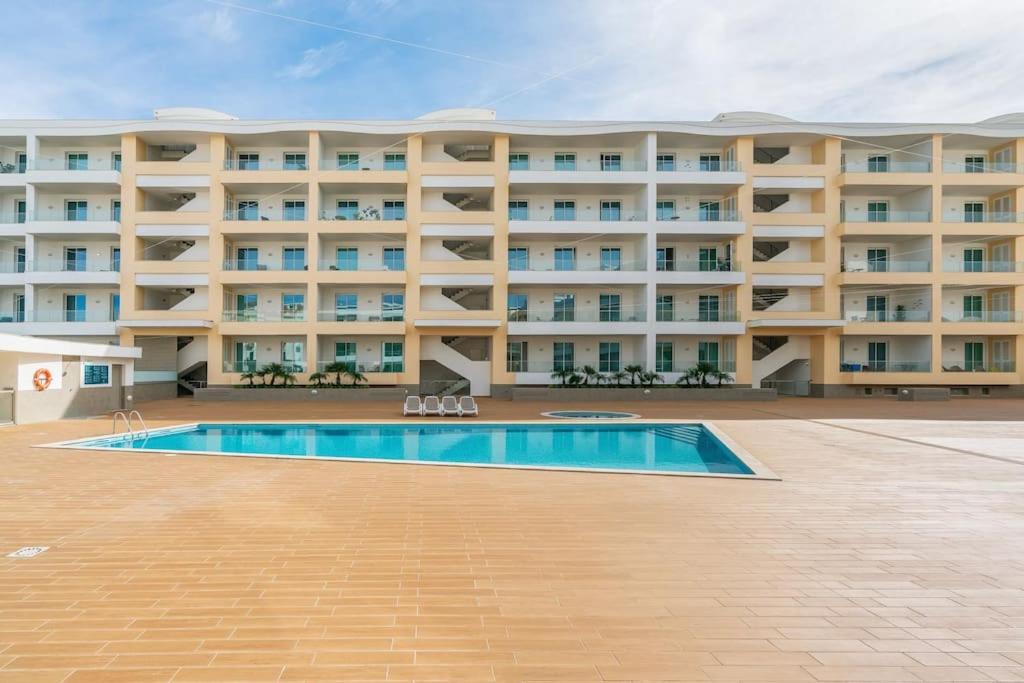 Marina View Modern Lagos Apartment Exteriér fotografie