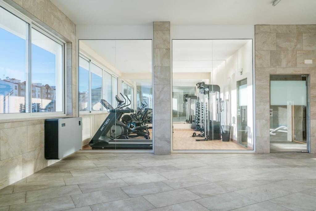 Marina View Modern Lagos Apartment Exteriér fotografie