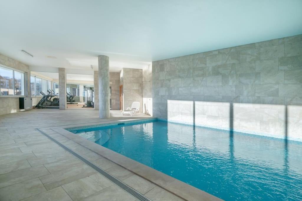 Marina View Modern Lagos Apartment Exteriér fotografie