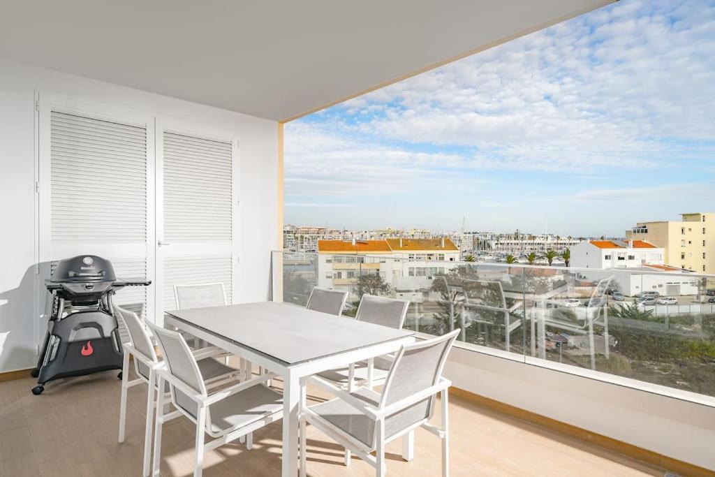 Marina View Modern Lagos Apartment Exteriér fotografie